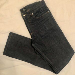 A.P.C. New Standard Denim Jeans